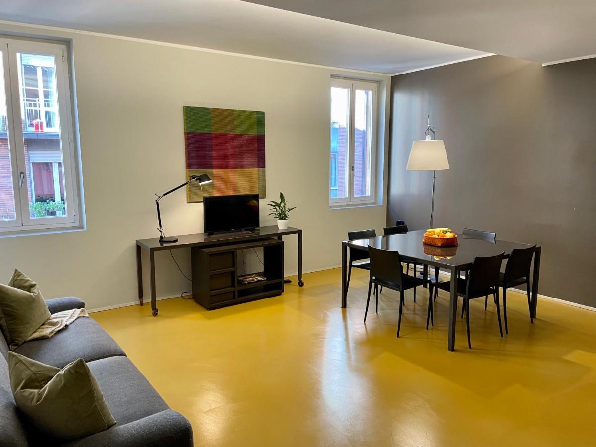 Residence I Masca' Bologna Buitenkant foto