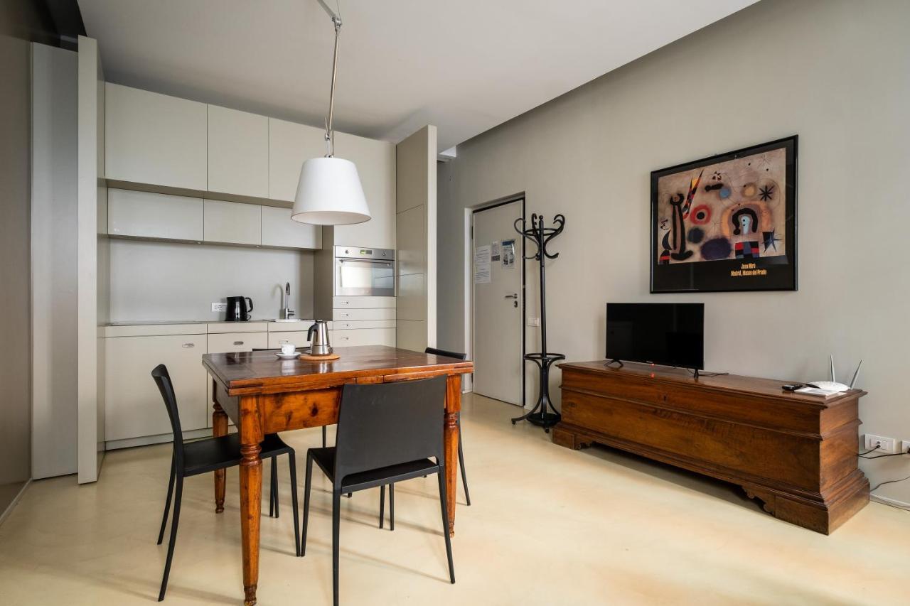 Residence I Masca' Bologna Buitenkant foto