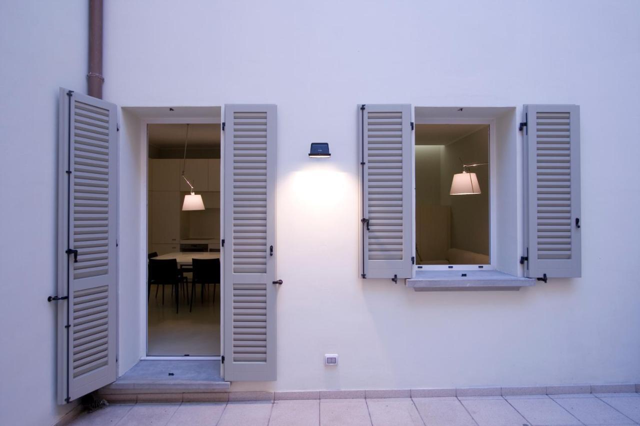 Residence I Masca' Bologna Buitenkant foto